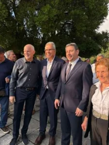 Καλέντζι: Η εκδήλωση για τα 30 χρόνια από τον θάνατο του Ανδρέα Παπανδρέου, LIVE, ΦΩΤΟ Καλέντζι: Η εκδήλωση για τα 30 χρόνια από τον θάνατο του Ανδρέα Παπανδρέου, LIVE, ΦΩΤΟ