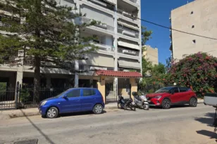Δολόφωνα στην Καλλιθέα