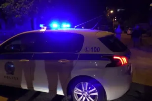 Συμπλοκή στην Καλλιθέα