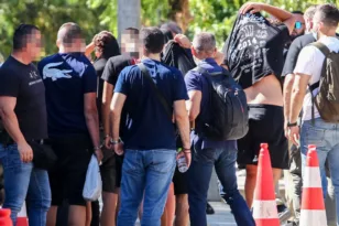 Καλλιθέα: Στη φυλακή ο 18χρονος για τη δολοφονία του 15χρονου