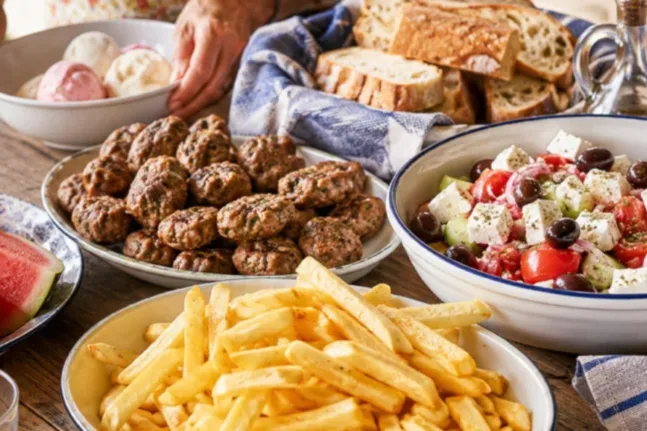 Τα ελληνικά «υπερτροφικά» καλοκαιρινά φαγητά που δροσίζουν και θρέφουν