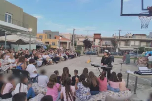 Πάτρα: Η «Ειρήνη» του Αριστοφάνη έγινε συμπεριληπτική γιορτή από το ΚΔΑΠΑμεΑ «ΚΟΜΑΙΘΩ» ΦΩΤΟ