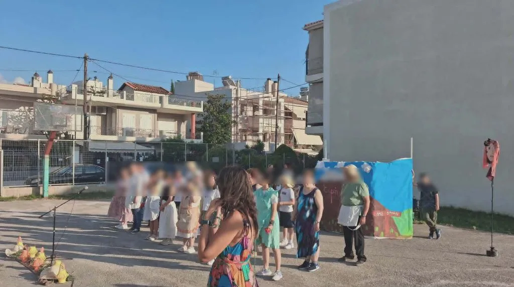Πάτρα: Η «Ειρήνη» του Αριστοφάνη έγινε συμπεριληπτική γιορτή από το ΚΔΑΠΑμεΑ «ΚΟΜΑΙΘΩ» ΦΩΤΟ
