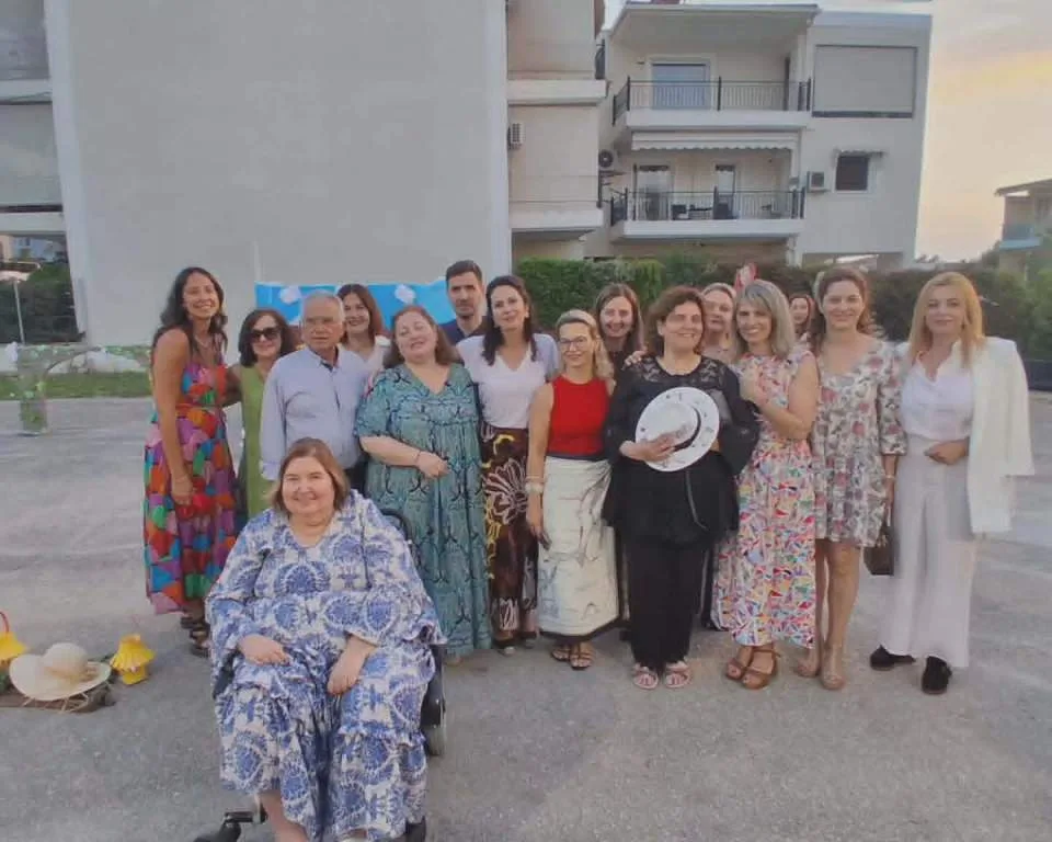 Πάτρα: Η «Ειρήνη» του Αριστοφάνη έγινε συμπεριληπτική γιορτή από το ΚΔΑΠΑμεΑ «ΚΟΜΑΙΘΩ» ΦΩΤΟ