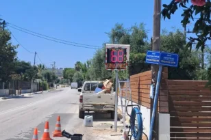 Καμίνια SOS για τη διέλευση φορτηγών: Τα φορτηγά αποφεύγουν τα διόδια και οι κάτοικοι πληρώνουν το τίμημα
