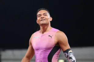 Ο Καραλής έμεινε στα χαμηλά στο Diamond League του Όσλο