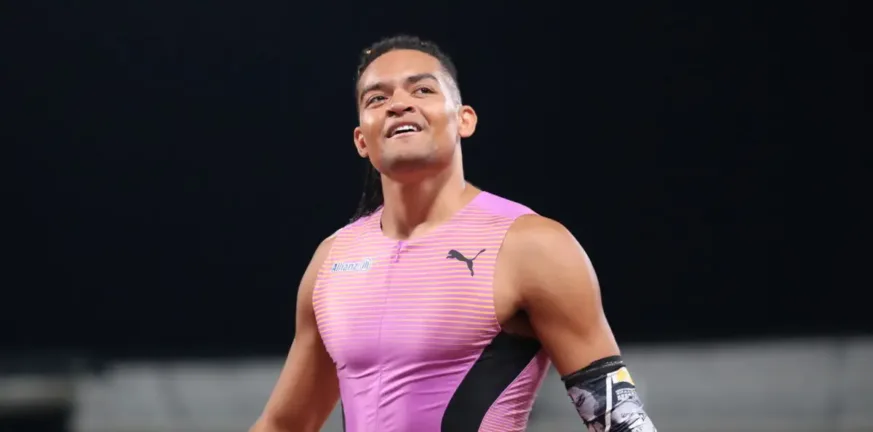 Ο Καραλής έμεινε στα χαμηλά στο Diamond League του Όσλο