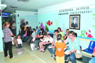 Αχαΐα: Σβήνει το παιδικό κλάμα – Το δημογραφικό αποτυπώνεται και στις παιδιατρικές δομές