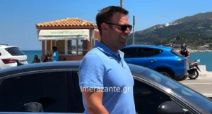 Στη Ζάκυνθο ο Κασσελάκης, σε πολιτική επίσκεψη-περιοδεία Στη Ζάκυνθο ο Κασσελάκης, σε πολιτική επίσκεψη-περιοδεία