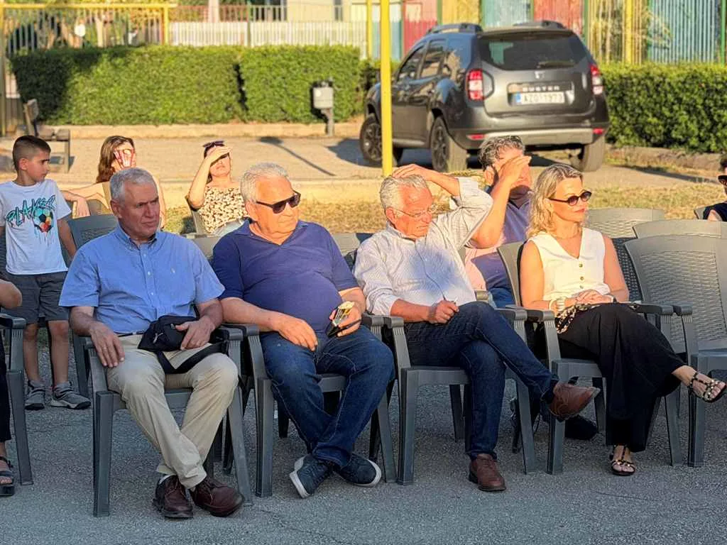 Πάτρα: Ο «Μαγικός Αυλός» στη γιορτή του ΚΔΑΠΑμεΑ Άμπετ Χασμάν ΦΩΤΟ Πάτρα: Ο «Μαγικός Αυλός» στη γιορτή του ΚΔΑΠΑμεΑ Άμπετ Χασμάν ΦΩΤΟ