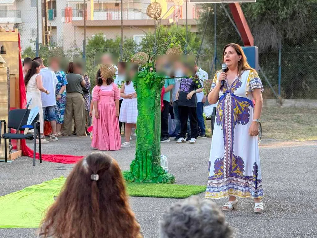 Πάτρα: Ο «Μαγικός Αυλός» στη γιορτή του ΚΔΑΠΑμεΑ Άμπετ Χασμάν ΦΩΤΟ Πάτρα: Ο «Μαγικός Αυλός» στη γιορτή του ΚΔΑΠΑμεΑ Άμπετ Χασμάν ΦΩΤΟ