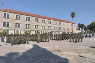 Πάτρα: Η ορκωμοσία στο ΚΕΤΧ έφερε ξανά ζωή στα Σύνορα