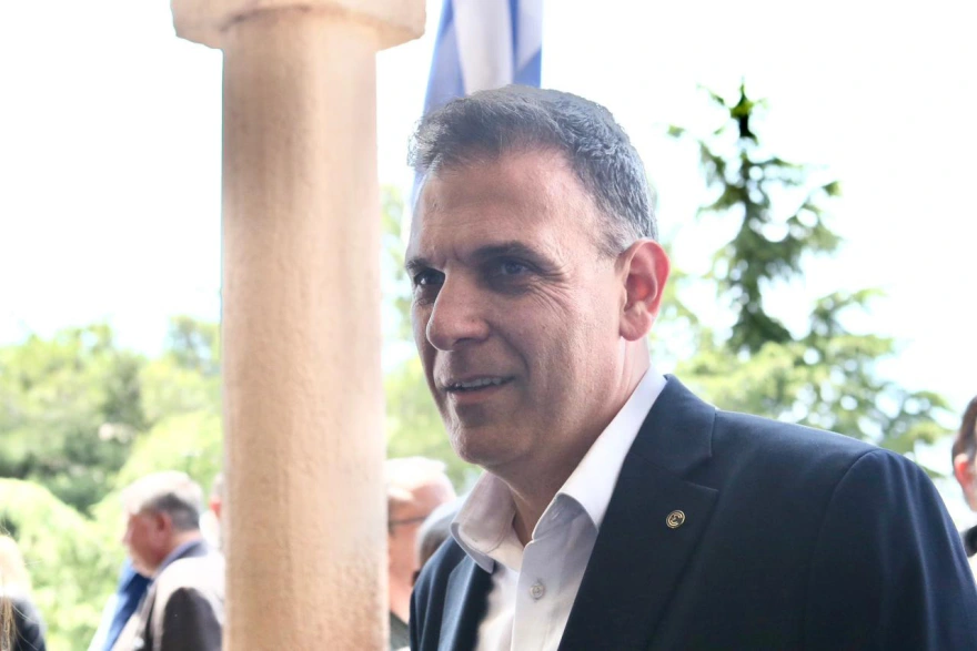Νάσος Αθανασίου: Το τελευταίο αντίο στον δημοσιογράφο και πρώην βουλευτή