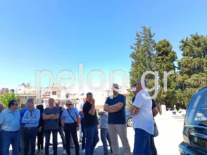 Βουβός πόνος στο τελευταίο «αντίο» στον Γιώργο Αθανασίου, ήταν εκεί Απόλλων, ΑΕ Γλαύκου Έσπερου, Προμηθέας, ΦΩΤΟ