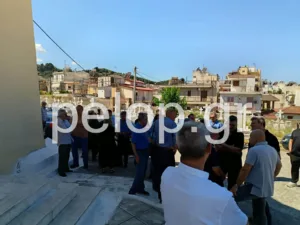 Βουβός πόνος στο τελευταίο «αντίο» στον Γιώργο Αθανασίου, ήταν εκεί Απόλλων, ΑΕ Γλαύκου Έσπερου, Προμηθέας, ΦΩΤΟ