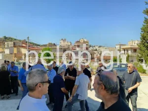 Βουβός πόνος στο τελευταίο «αντίο» στον Γιώργο Αθανασίου, ήταν εκεί Απόλλων, ΑΕ Γλαύκου Έσπερου, Προμηθέας, ΦΩΤΟ