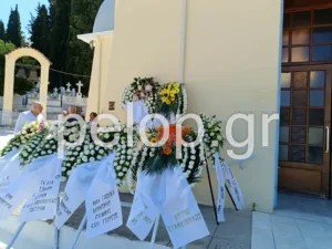 Βουβός πόνος στο τελευταίο «αντίο» στον Γιώργο Αθανασίου, ήταν εκεί Απόλλων, ΑΕ Γλαύκου Έσπερου, Προμηθέας, ΦΩΤΟ