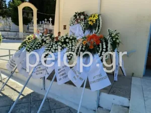 Βουβός πόνος στο τελευταίο «αντίο» στον Γιώργο Αθανασίου, ήταν εκεί Απόλλων, ΑΕ Γλαύκου Έσπερου, Προμηθέας, ΦΩΤΟ