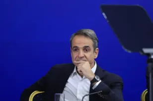 «Ο μαραθώνιος κερδίζεται από τα πρώτα χιλιόμετρα», το μήνυμα του Μητσοτάκη για τις εκλογές