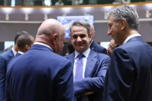 Μήνυμα Μητσοτάκη: «Οι τιμές της βενζίνης και του ντίζελ έχουν ήδη υποχωρήσει, παρακολουθούμε στενά την αγορά»