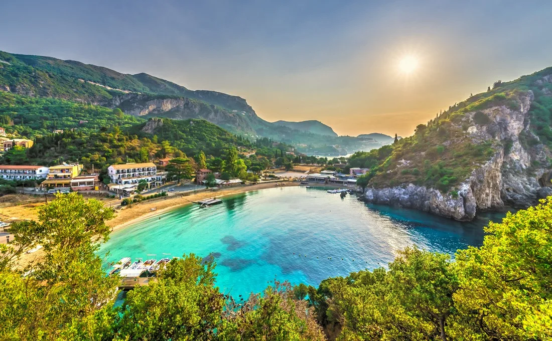 Οι 5 ελληνικές παραλίες που ξεχώρισαν στις καλύτερες της Ευρώπης για το 2026 Οι 5 ελληνικές παραλίες που ξεχώρισαν στις καλύτερες της Ευρώπης για το 2026