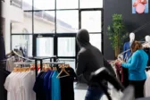 Πάτρα: Δύο άνδρες έκλεψαν ρούχα αξίας 55 ευρώ αλλά τους έπιασαν