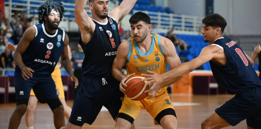 ΑΕ Γλαύκου Έσπερου: Ιστορική πρόκληση, νίκη στην Άρτα και...έφυγε για την Elite League!