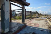 Πάτρα: Ρημάζει ο Κόκκινος Μύλος - Σε αποσύνθεση οι εγκαταστάσεις και το πάρκο της περιοχής