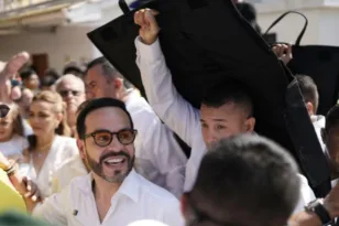 Κολομβία: Ανοιχτή στήριξη Τραμπ στον σκληροπυρηνικό δεξιό υποψήφιο
