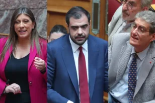 Βουλή: Άγρια κόντρα Μαρινάκη – Γιαννούλη για πολεοδομίες, ΕΡΤ και απειλή μήνυσης