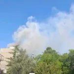 Κορυδαλλός: Φωτιά σε διαμέρισμα με πυκνούς καπνούς και αναφορές για εγκλωβισμένο BINTEO