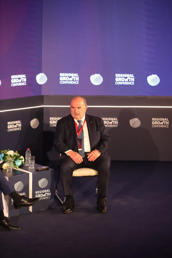 Γιώργος Καββαθάς στην «Π»: «Κυρίαρχο θέμα η χρηματοδότηση των επιχειρήσεων» ΒΙΝΤΕΟ Γιώργος Καββαθάς στην «Π»: «Κυρίαρχο θέμα η χρηματοδότηση των επιχειρήσεων» ΒΙΝΤΕΟ