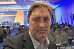 Πάτρα: Και επίσημα στην ΕΛΑΣ ο Κώστας Καρπέτας