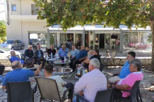 Αχαΐα: Κτηνοτρόφοι σε απόγνωση – Νέο χτύπημα της ευλογιάς στο Πετροχώρι