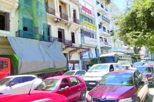Κυκλοφοριακό χάος στο κέντρο: Αγ. Ανδρέου σε ασφυξία – Εργα και παράνομη στάθμευση προκαλούν καθημερινό μποτιλιάρισμα