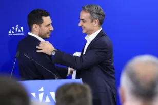 Νέα Δημοκρατία: Ποια είναι τα 8 αιρετά μέλη της νέας Εκτελεστικής Γραμματείας