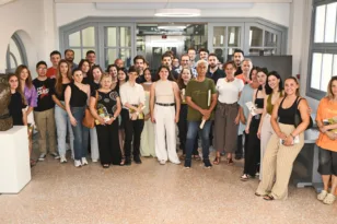 Πάτρα: Οι μαθητές του Λαϊκού Φροντιστηρίου που επέστρεψαν ως εθελοντές εκπαιδευτικοί