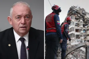Λέκκας για Βενεζουέλα: Φόβοι για έως 100.000 νεκρούς και νέο σεισμό - Τι είπε για την Ελλάδα