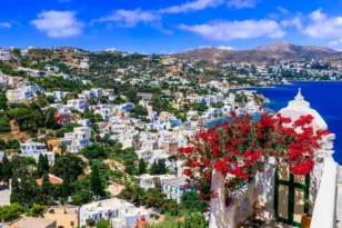 Λέρος: Το κρυφό “μυστικό” του Αιγαίου