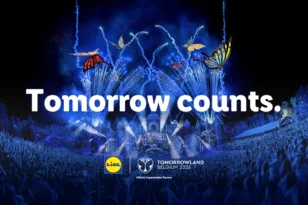 Η Lidl και το Tomorrowland Ξεκινούν Στρατηγική Συνεργασία
