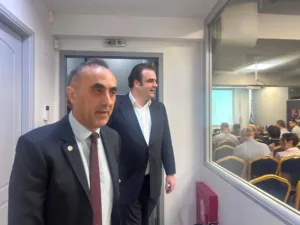 Κυριάκος Πιερρακάκης: Πιστεύω τον τόπο σας Κυριάκος Πιερρακάκης: Πιστεύω τον τόπο σας