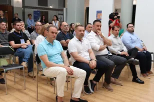 Με επιτυχία η «Ημέρα Καριέρας» στο Αγρίνιο, ποιοι συμμετείχαν