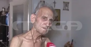 «Περπατάω τη νύχτα, πάντα κρατάω μαχαίρι», τι υποστηρίζει ο 90χρονος που αποπειράθηκε να μπει στο δωμάτιο όπου νοσηλεύεται η Μάρω Κοντού