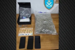 Σε Μαντούδι και Αλόννησο, κατασχέθηκαν κάνναβη και κοκαΐνη, συλλήψεις από το Λιμενικό
