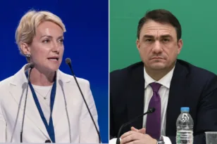 «Το γαρ πολύ της δημοσκοπικής θλίψεως γεννά παραφροσύνη», κόντρα Σδούκου-Τσουκαλά
