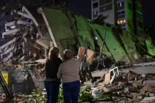 Βενεζουέλα: Ολόκληρο το σύστημα υγείας σε επιφυλακή μετά τους ισχυρούς σεισμούς – Κινητοποίηση και διεθνής βοήθεια