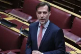 Μιχάλης Χουρδάκης: Αποχώρησε από τους «Δημοκράτες» του Στέφανου Κασσελάκη