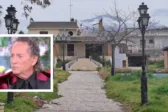 Για 10.000 ευρώ ο Μάκης Χριστοδουλόπουλος έχασε το σπίτι του στην Αιγιάλεια