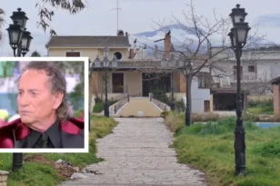 Για 10.000 ευρώ ο Μάκης Χριστοδουλόπουλος έχασε το σπίτι του στην Αιγιάλεια
