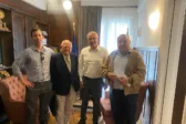 Πρωτοβουλία Μανιάτη για τον Οδοντωτό - Προστασία των τουριστικών δικτύων σιδηροδρόμου στην Ευρώπη